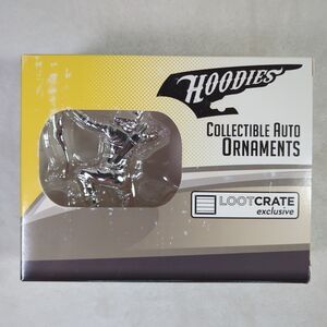 Hoodies Collectible Auto Ornament DC Arrow Magnetic Hood Car Vehicle Loot Crate